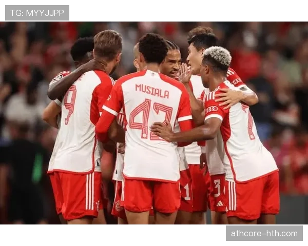 Musiala引领球队开启新篇章，天才盘带彰显未来竞争力