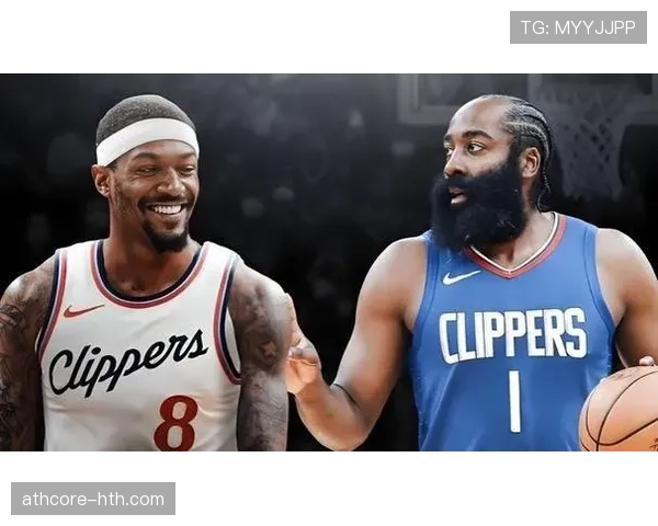 布拉德利·比尔提升无球跑动效率显著拉开与哈登的得分差距